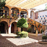 Zoco de los Artesanos en la Judería de Córdoba