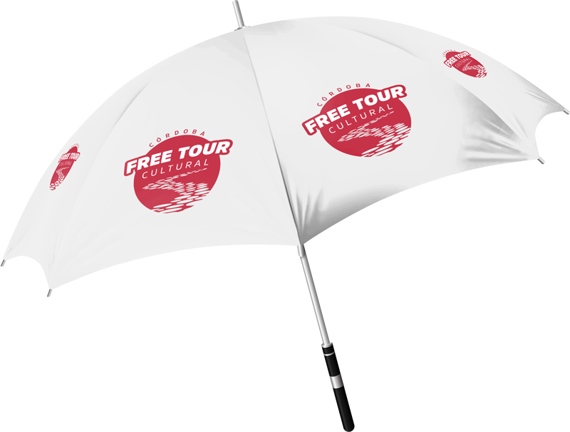 Home Busca el paraguas blanco